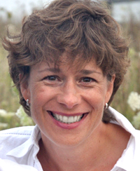 Laurie Strayhorn of Camp Illahee
