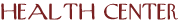 Health Center