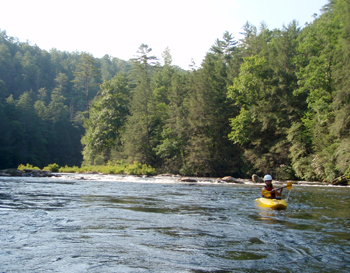 Transylvania County - the Greater Illahee area
