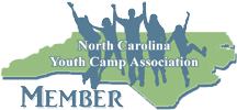 North Carolina Youth Camp Association member