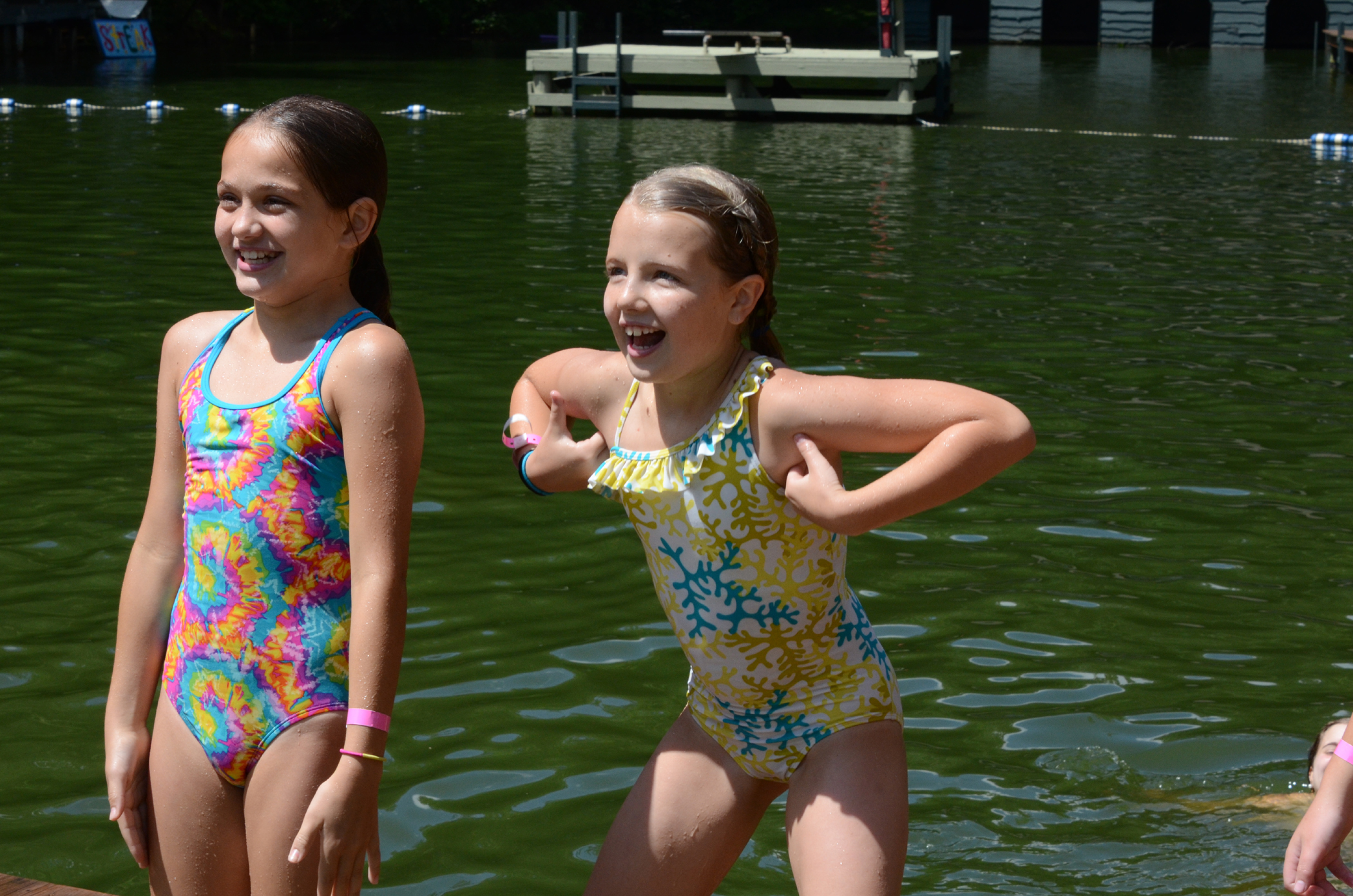 the-illahee-waterfront-a-thriving-tradition-camp-illahee-girls