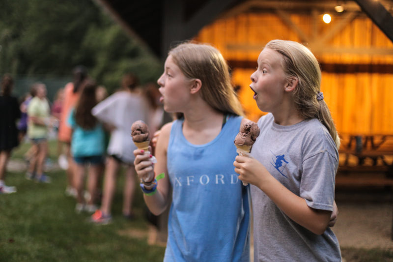 072617(289) - Camp Illahee Girls Summer Camp