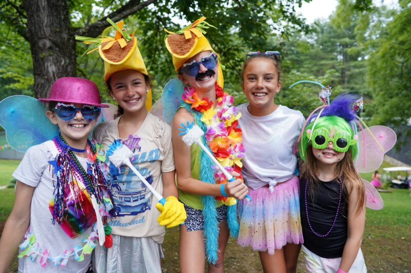 County Fair! - Camp Illahee Girls Summer Camp